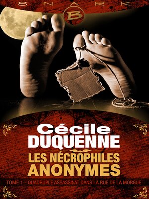 cover image of Quadruple assassinat dans la rue de la Morgue